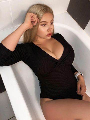 Проститутка Элина